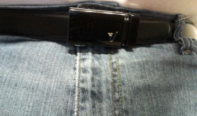 belt with no holes