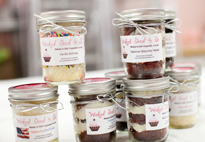 cupcakes in a jar wicked good cupcakes