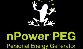 personal energy generator