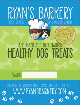 ryans barkery home made dog treats shark tank episode 424