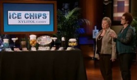 ice chips update shark tank