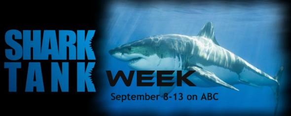Shark Tank Week