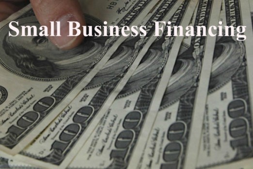 small business financing