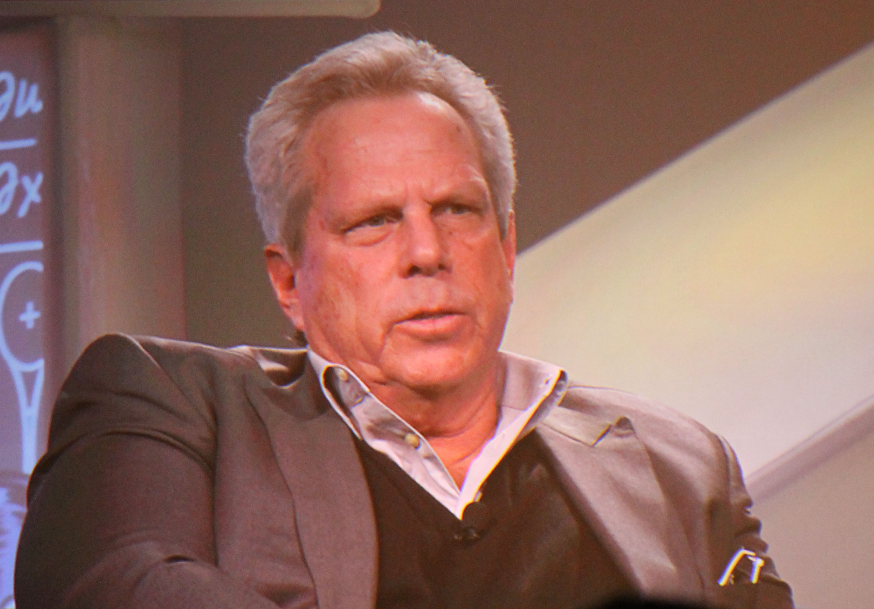 Steve Tisch - Celebrity Investor - Shark Tank Blog