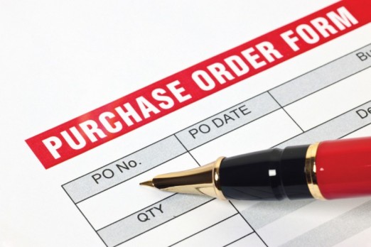 purchase order financing