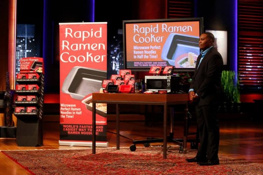 rapid ramen cooker shark tank