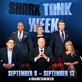 season 5 episode 504 shark tank week season 5 premier