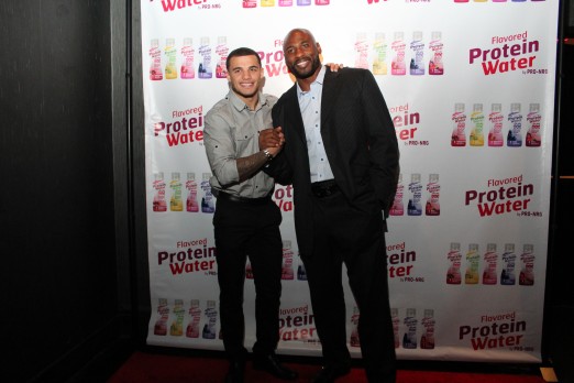 Protein Water by PRO-NRG launch party