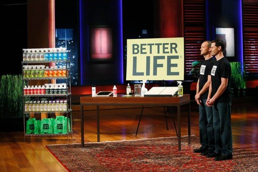 better life shark tank