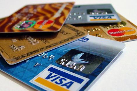 credit card processing credit cards