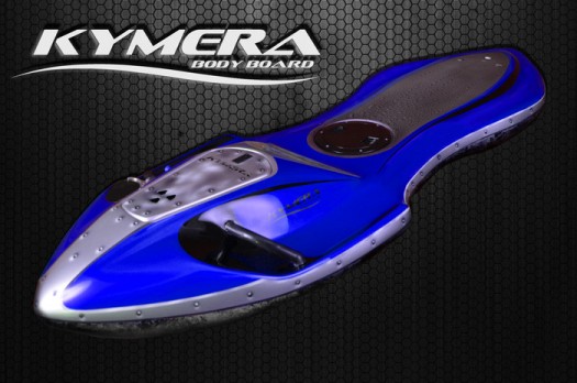 kymera Electric Body Board