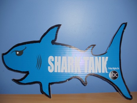 NFL Stars shark tank logo storm stoppers 
