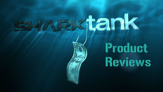 shark tank product reviews
