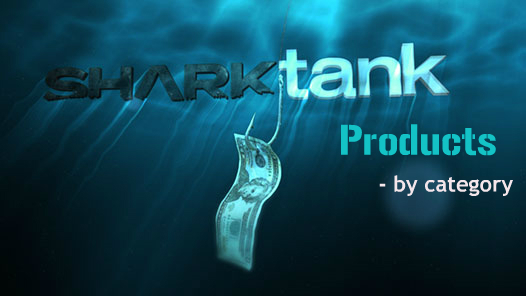 shark tank products by category hook