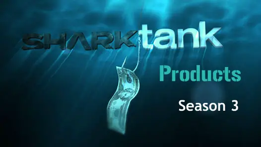 season 3 products shark tank