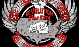 shrimp burger revolution tour