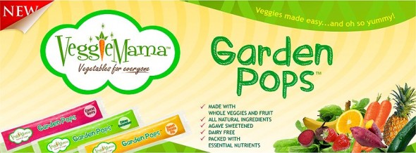 veggie mama garden pops