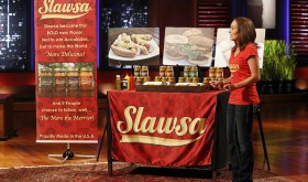 New condiment - slawsa food company