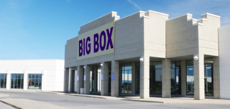 big box