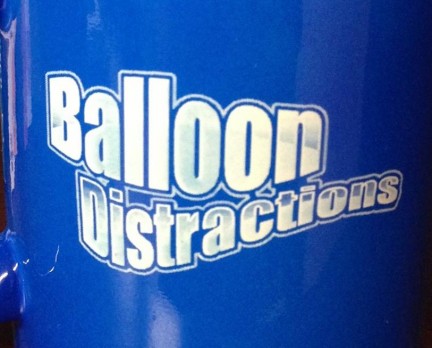Balloon Distractions