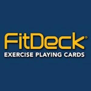 Exercise Playing Cards Fit Deck Shark Tank Blog