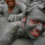 mud mask