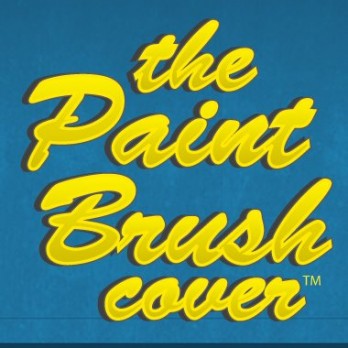 the paint brush cover