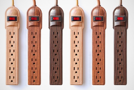 wood power strips