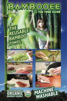 bamboo paper towels