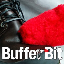 shoe buffer