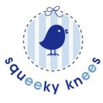 squeaky knees