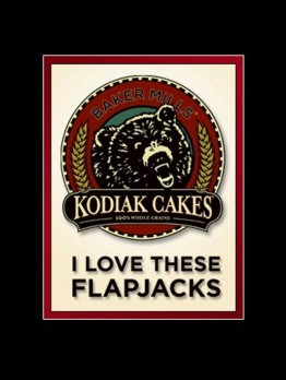 flapjacks kodiak cakes