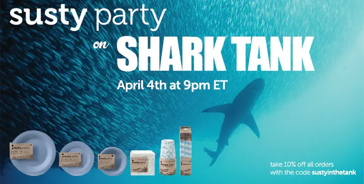 Party Shark Tank