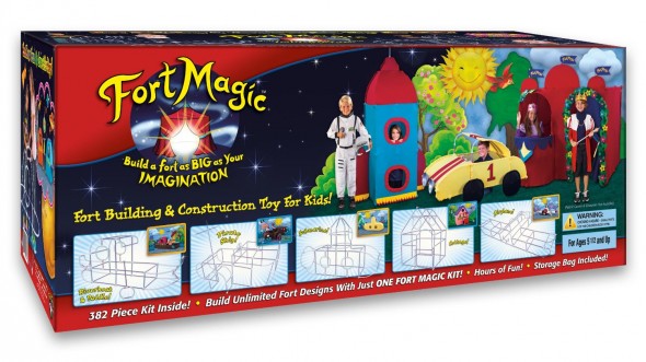 fort magic