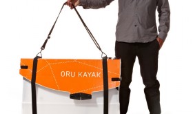 Fold up Kayak Oru Kayak