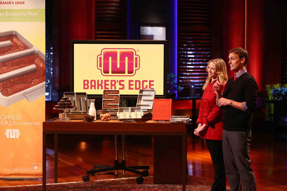 Baker's Edge Shark Tank Update Shark Tank Season 5