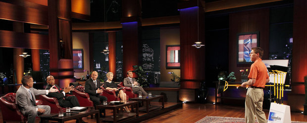Sweepeasy Shark Tank Season 2 Episode 5: Daisy Cakes, Hot Mama Gowns & More ...