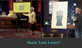 shark tank losers