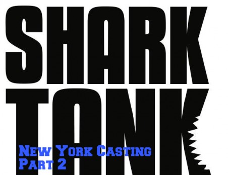 Shark Tank Casting call