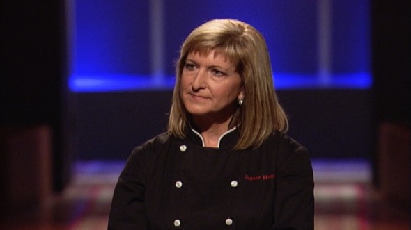 chef in black update dorene humason