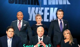 Shark Tank Week 2014