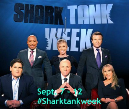 Shark Tank Week 2014