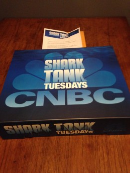 Shark Tank Gift Box