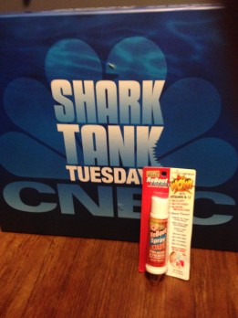 shark tank gift box