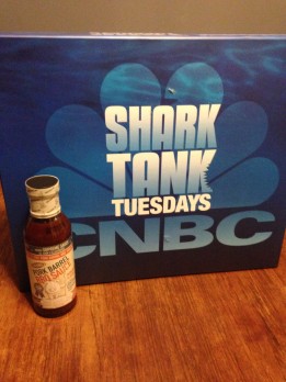 shark tank gift box