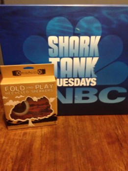 shark tank gift origaudio