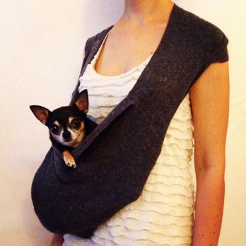 heart pup dog carrier