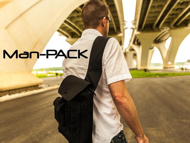 man-pack