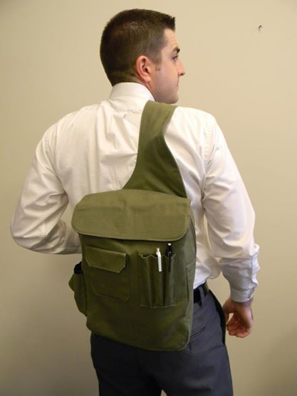 man pack