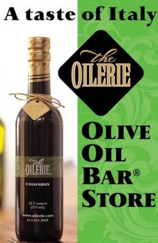 olive oil bar